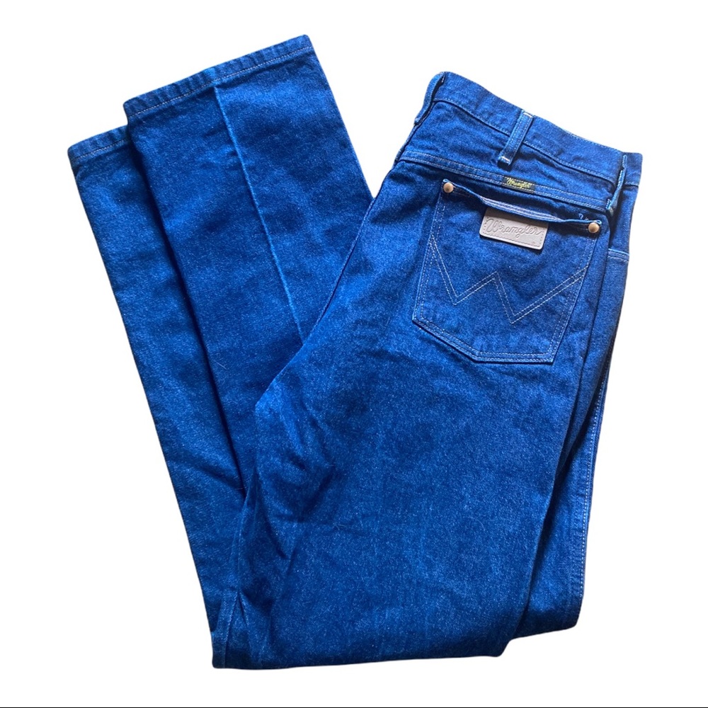 Vintage Wrangler 13MWZ jeans 38x34
